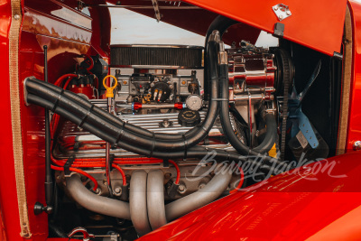 1930 FORD MODEL A CUSTOM PICKUP "LIL JOB" - 3