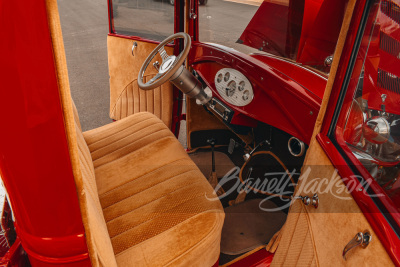 1930 FORD MODEL A CUSTOM PICKUP "LIL JOB" - 4