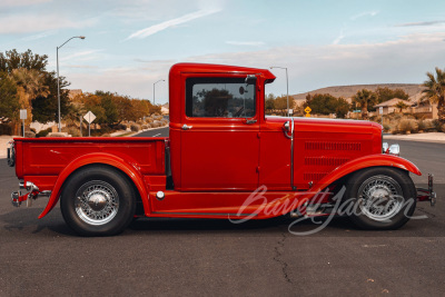 1930 FORD MODEL A CUSTOM PICKUP "LIL JOB" - 5