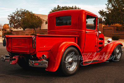 1930 FORD MODEL A CUSTOM PICKUP "LIL JOB" - 8