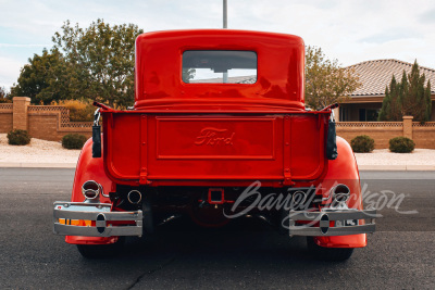 1930 FORD MODEL A CUSTOM PICKUP "LIL JOB" - 9