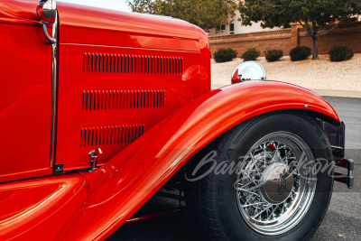 1930 FORD MODEL A CUSTOM PICKUP "LIL JOB" - 10