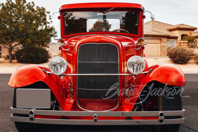 1930 FORD MODEL A CUSTOM PICKUP "LIL JOB" - 11