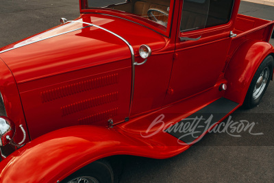 1930 FORD MODEL A CUSTOM PICKUP "LIL JOB" - 13