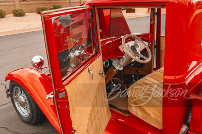 1930 FORD MODEL A CUSTOM PICKUP "LIL JOB" - 26