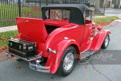 1931 FORD MODEL A CUSTOM ROADSTER - 2