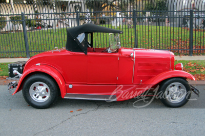 1931 FORD MODEL A CUSTOM ROADSTER - 5