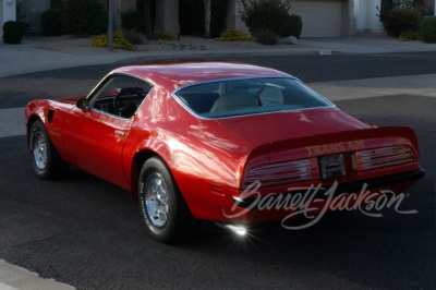 1974 PONTIAC FIREBIRD TRANS AM - 2