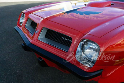 1974 PONTIAC FIREBIRD TRANS AM - 5