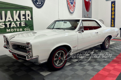 1966 PONTIAC GTO - 15