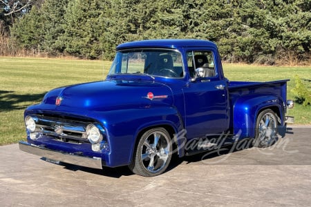 1956 MERCURY M-100 CUSTOM PICKUP