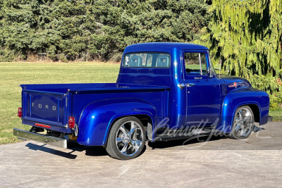 1956 MERCURY M-100 CUSTOM PICKUP - 2