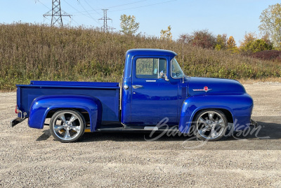 1956 MERCURY M-100 CUSTOM PICKUP - 5