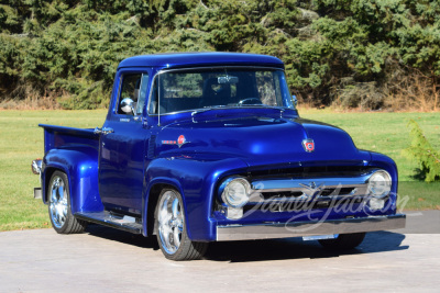 1956 MERCURY M-100 CUSTOM PICKUP - 6