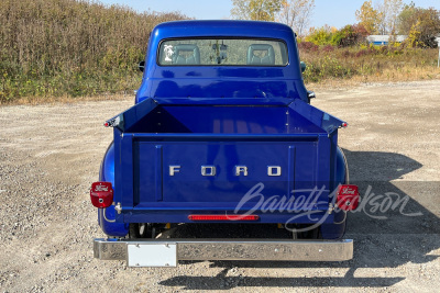 1956 MERCURY M-100 CUSTOM PICKUP - 9