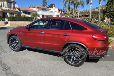 2017 MERCEDES-BENZ AMG GLE43 - 2