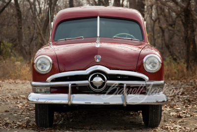 1950 FORD COUNTRY SQUIRE WOODY WAGON - 14