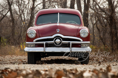 1950 FORD COUNTRY SQUIRE WOODY WAGON - 15