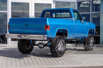 1980 CHEVROLET K10 CUSTOM PICKUP - 2