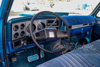 1980 CHEVROLET K10 CUSTOM PICKUP - 4