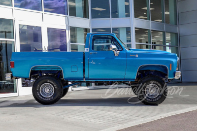 1980 CHEVROLET K10 CUSTOM PICKUP - 5