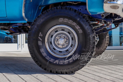 1980 CHEVROLET K10 CUSTOM PICKUP - 8