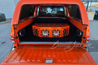 1982 CHEVROLET K5 BLAZER CUSTOM SUV - 6