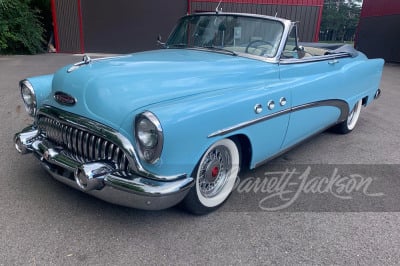 1953 BUICK SPECIAL CONVERTIBLE