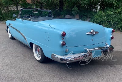 1953 BUICK SPECIAL CONVERTIBLE - 2