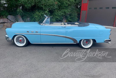 1953 BUICK SPECIAL CONVERTIBLE - 5