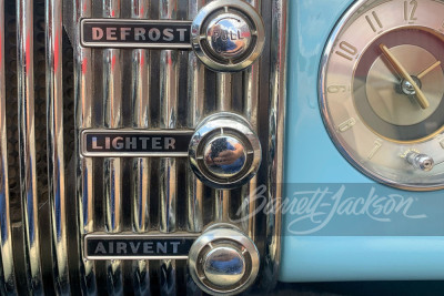 1953 BUICK SPECIAL CONVERTIBLE - 11