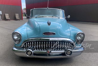 1953 BUICK SPECIAL CONVERTIBLE - 14