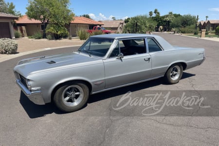 1964 PONTIAC GTO CUSTOM COUPE