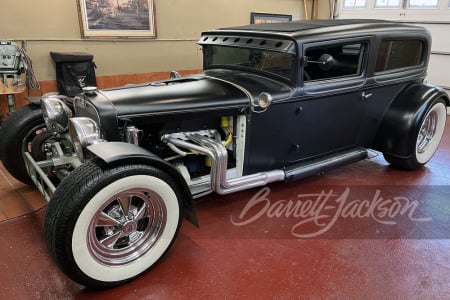 1930 NASH CUSTOM SEDAN