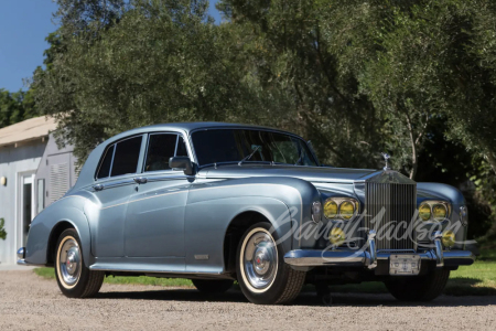 1965 ROLLS-ROYCE SILVER CLOUD III