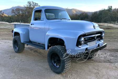 1953 FORD F-350 CUSTOM PICKUP