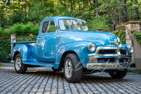 1954 CHEVROLET 3100 CUSTOM PICKUP