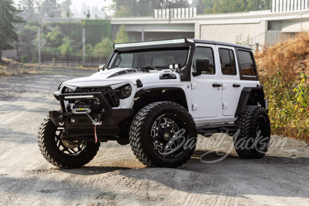 2021 JEEP WRANGLER CUSTOM SUV