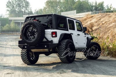 2021 JEEP WRANGLER CUSTOM SUV - 2