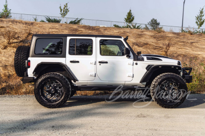 2021 JEEP WRANGLER CUSTOM SUV - 5