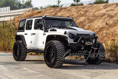 2021 JEEP WRANGLER CUSTOM SUV - 7