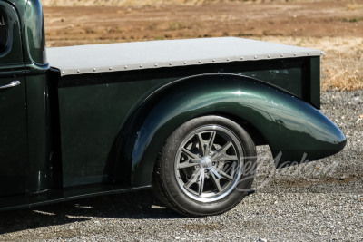 1941 FORD CUSTOM PICKUP - 12