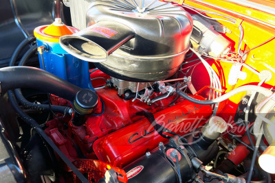 1955 CHEVROLET BEL AIR CONVERTIBLE - 3