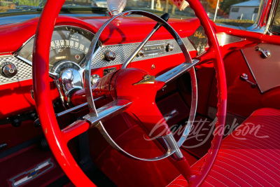 1955 CHEVROLET BEL AIR CONVERTIBLE - 8