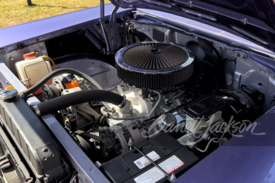 1957 CHEVROLET BEL AIR CUSTOM HARDTOP - 3