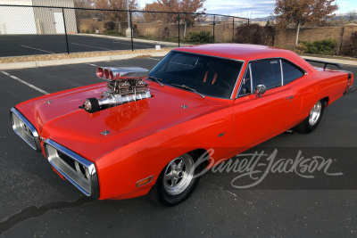 1970 DODGE CORONET CUSTOM COUPE - 5