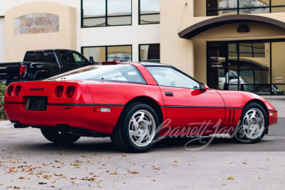 1990 CHEVROLET CORVETTE ZR1 - 2