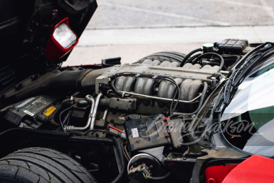 1990 CHEVROLET CORVETTE ZR1 - 3