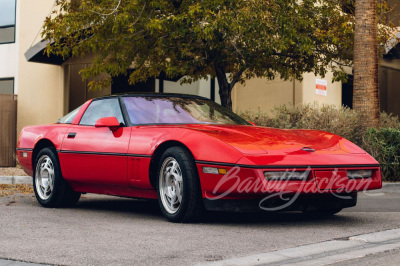 1990 CHEVROLET CORVETTE ZR1 - 5