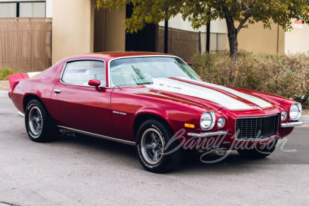 1970 CHEVROLET CAMARO RS